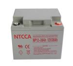 NTCCA蓄电池NP12-33Ah