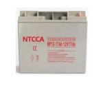 NTCCA蓄电池NP12-17Ah