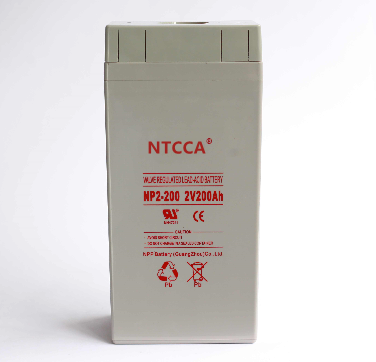 NTCCA蓄电池2V系列
